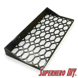 Floating Shelf for Funko Pop & Tee Box | Includes Mounting Screws - Superhero DIY