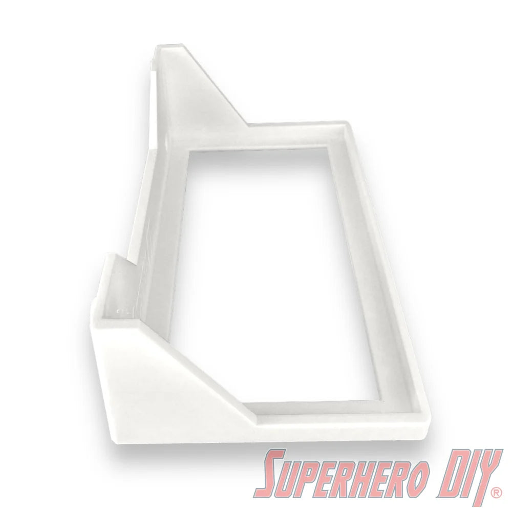 Wall mount display shelf for Funko Pop VHS or Game Cover Shelf, invisible design