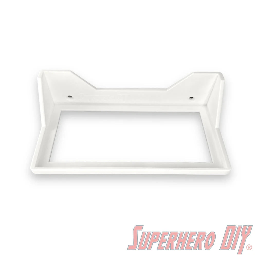 Wall Mount Display Shelf for Funko Pop VHS & Game Cover Boxes