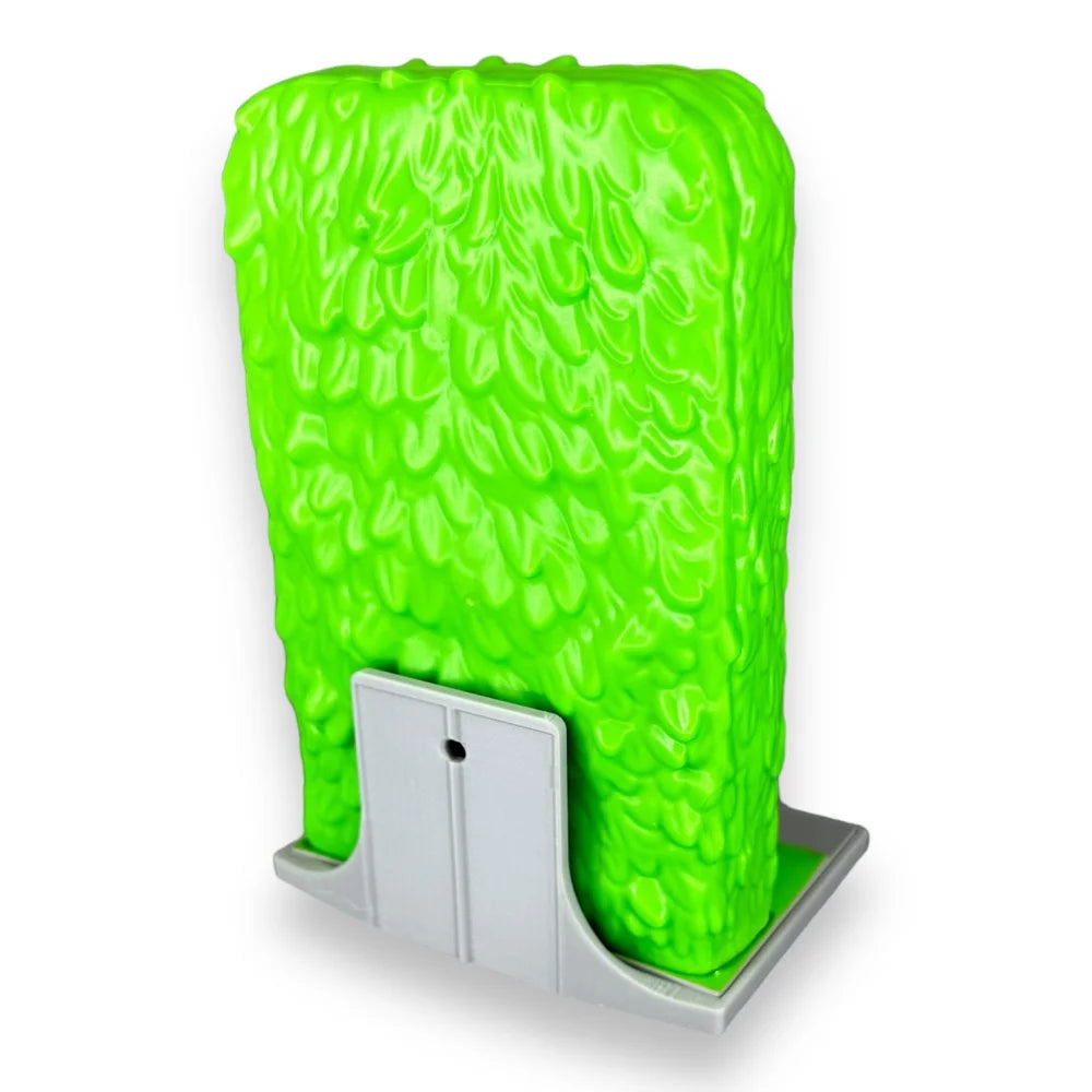 Floating Shelf for Homer in Hedges #1252 | Out of box wall display shelf - Superhero DIY