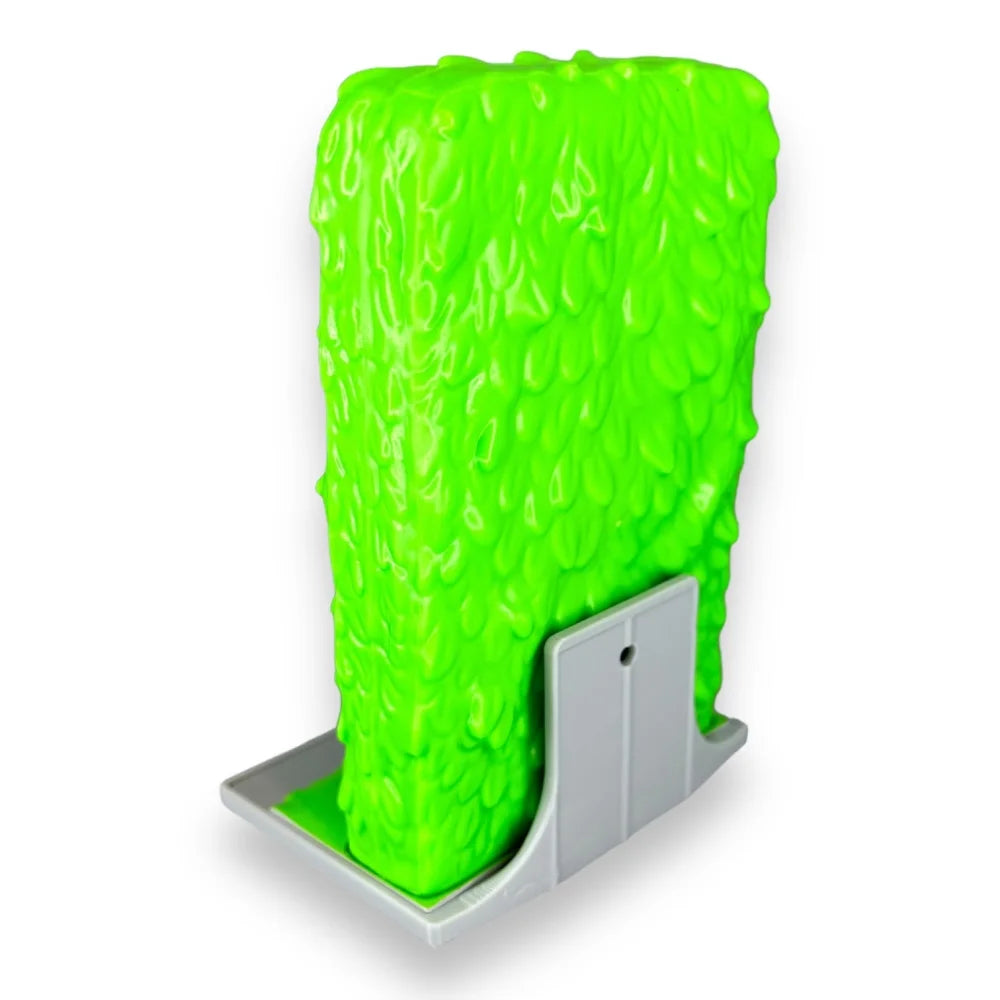 Floating Shelf for Homer in Hedges #1252 | Out of box wall display shelf - Superhero DIY