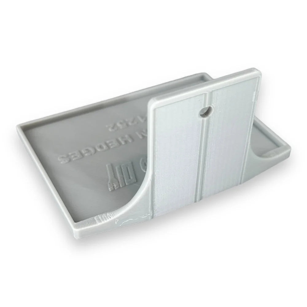 Floating Shelf for Homer in Hedges #1252 | Out of box wall display shelf - Superhero DIY