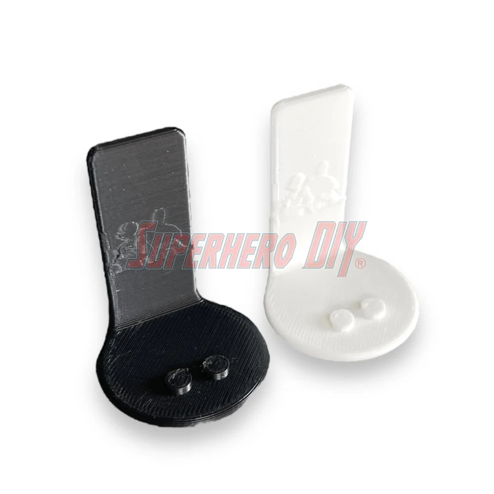 Floating Shelf for LEGO® Minifigures - Superhero DIY