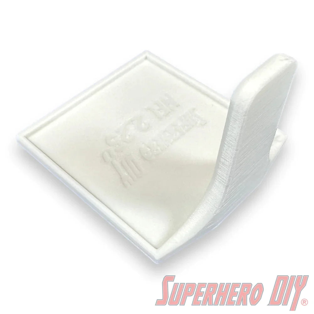 Floating Shelf for Pop! Football NFL Funko Pops | Square base fits grass base - Superhero DIY