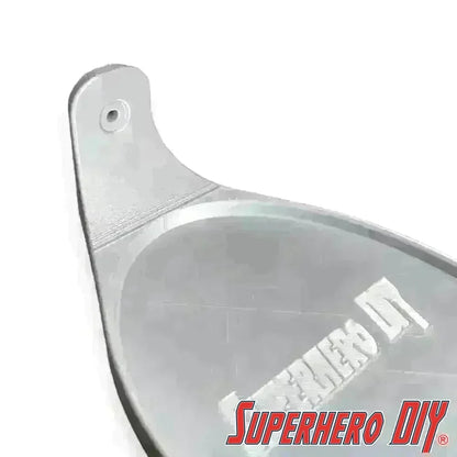 Floating Shelf for Pop! Rides Wonder Woman on Pegasus | Comes with mounting screw - Superhero DIY