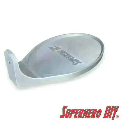 Floating Shelf for Pop! Rides Wonder Woman on Pegasus | Comes with mounting screw - Superhero DIY