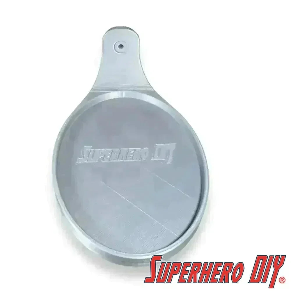 Floating Shelf for Pop! Rides Wonder Woman on Pegasus | Comes with mounting screw - Superhero DIY