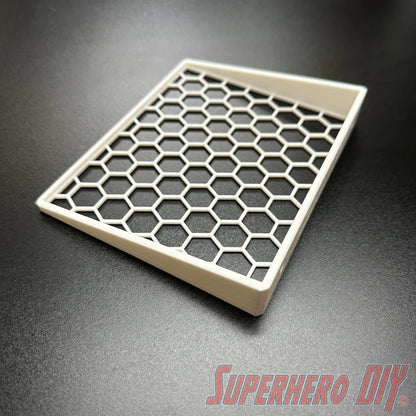 Floating Shelves for Funko Pop! Premium Box fits 5.5W X 4.5D | Fits Soft Plastic Box Cases/Protectors Collectibles