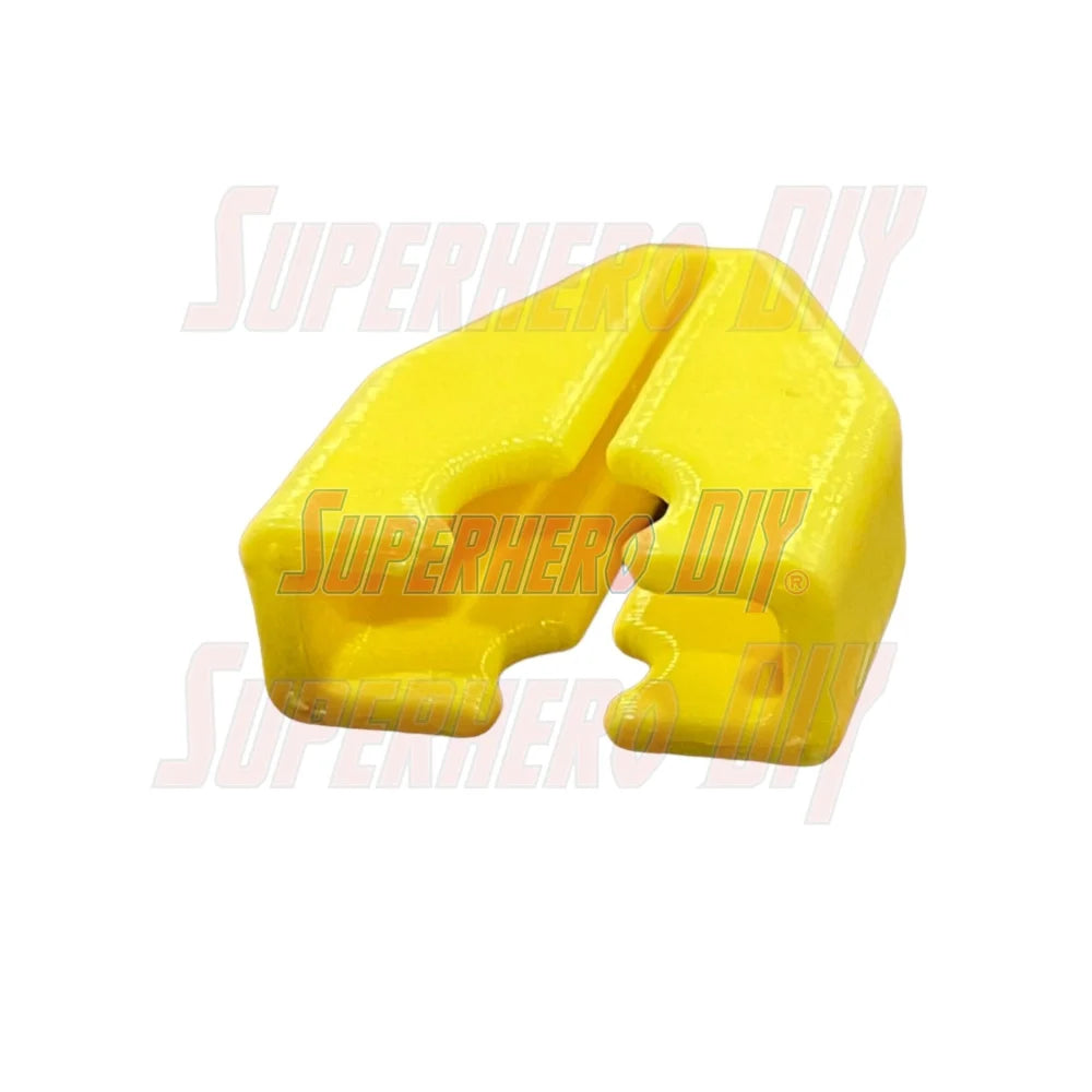 Flush Cutter Cap | Cover for Flush Cutter wire cutter pliers | Keep safe from sharp points with this great cap! - Superhero DIY