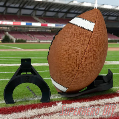 Football Holder Wall Mount | Football Display Mount 🏈