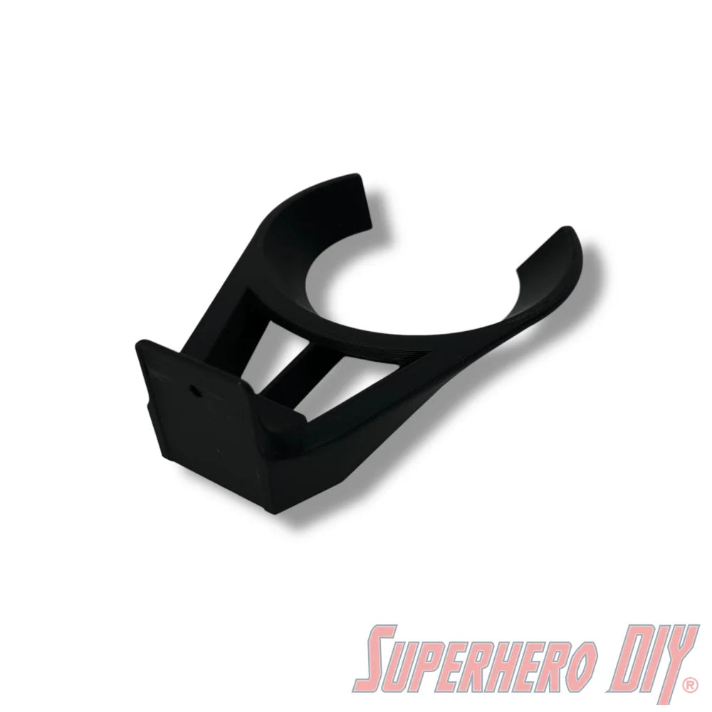 Football Holder Wall Mount | Football Display Mount 🏈 - Superhero DIY