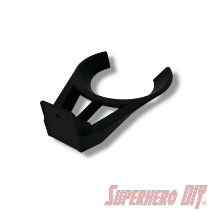 Football Holder Wall Mount | Football Display Mount 🏈 - Superhero DIY
