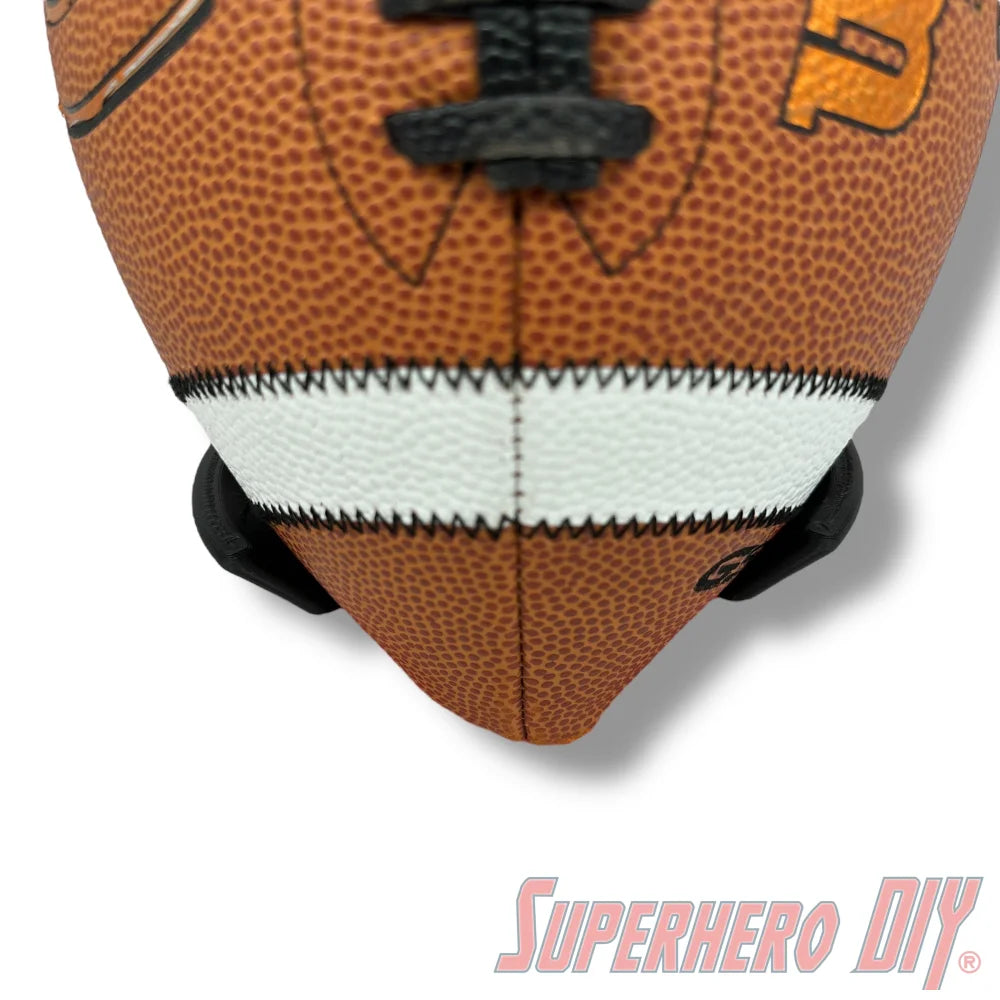 Football Holder Wall Mount | Football Display Mount 🏈 - Superhero DIY