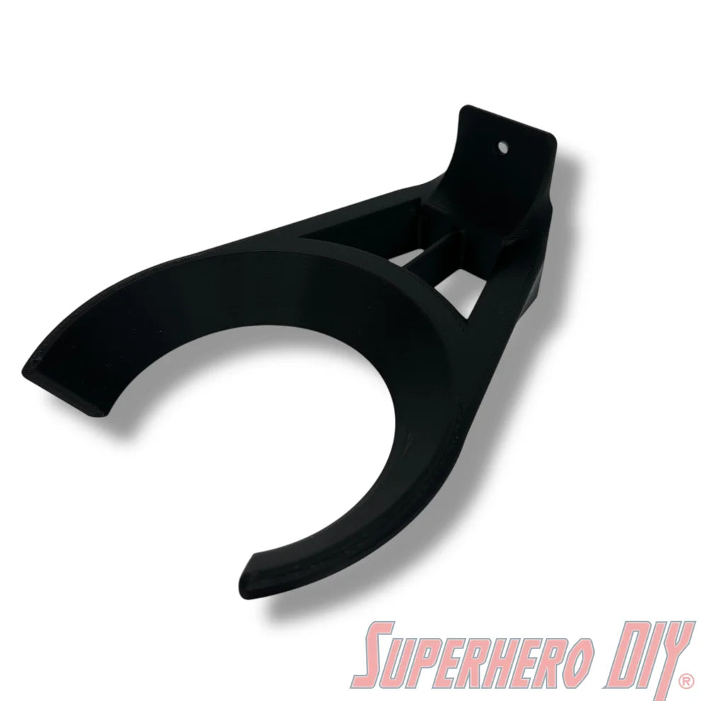 Football Holder Wall Mount | Football Display Mount 🏈 - Superhero DIY
