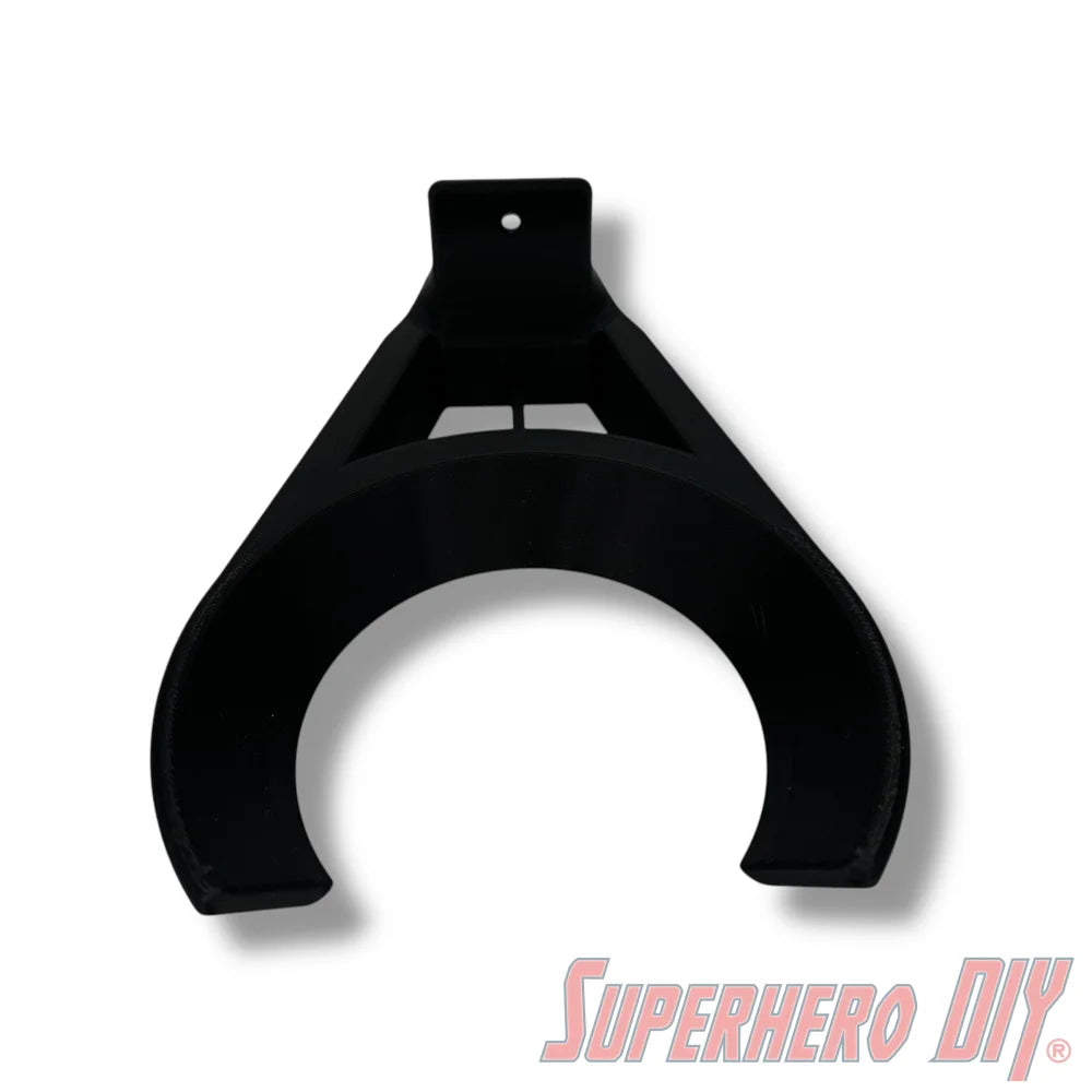 Football Holder Wall Mount | Football Display Mount 🏈 - Superhero DIY
