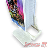 Front-facing Combo Display for Funko Pop! Rewind - Superhero DIY