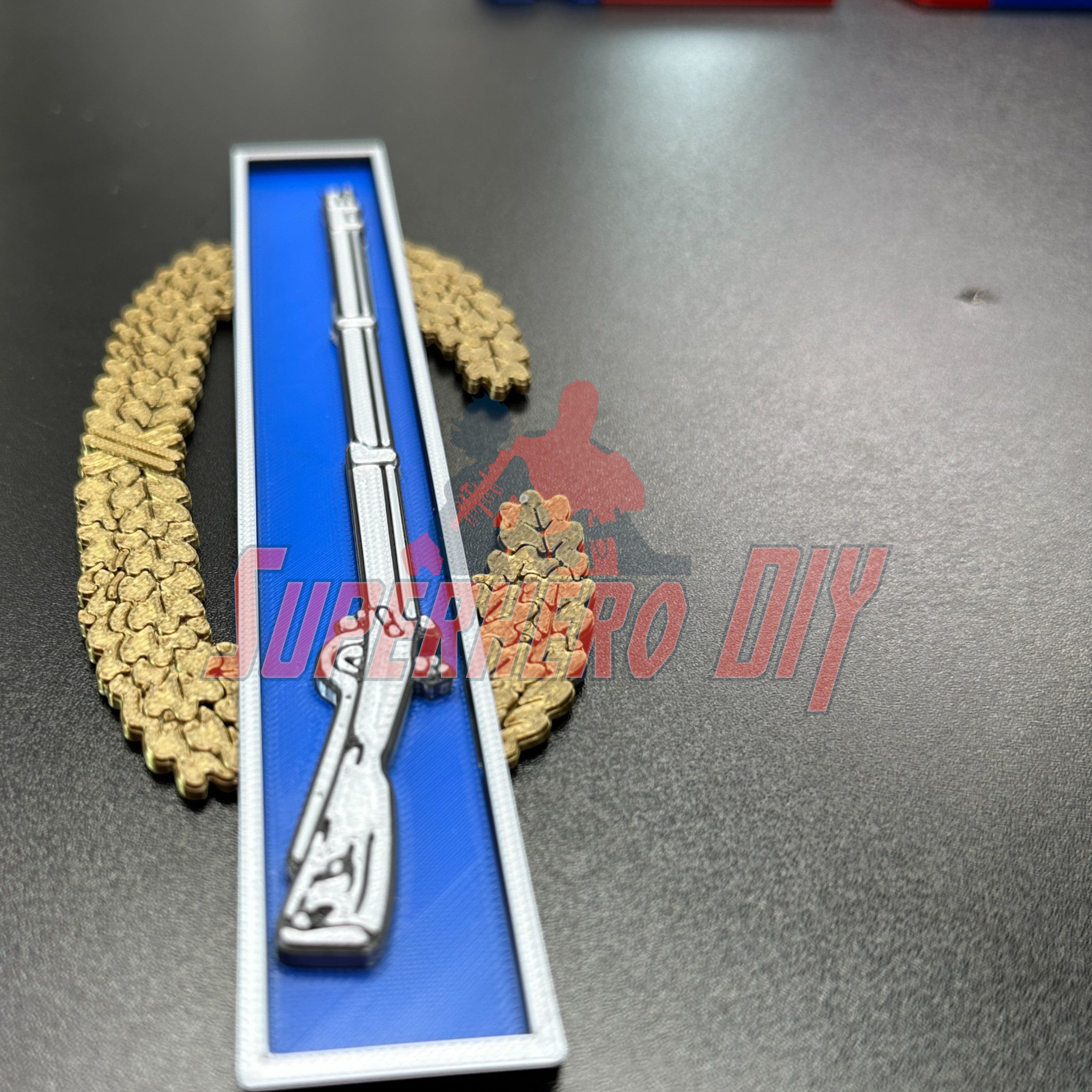 Expert & Combat Infantryman Badge Replicas | Multiple sizes