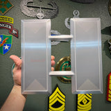 Captain Rank | Navy Lieutenant US Military Officer Rank Insignia | Authentic rank - multiple sizes!