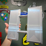Captain Rank | Navy Lieutenant US Military Officer Rank Insignia | Authentic rank - multiple sizes!