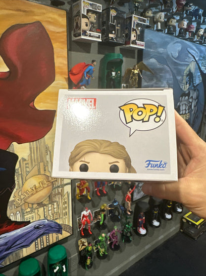 Funko Pop! Vinyl: Marvel - Thor #1261 (SDCC) Love and Thunder for sale - Superhero DIY