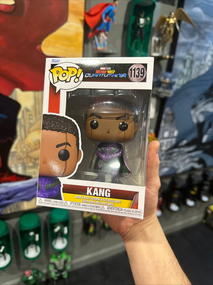 Funko Pop! Vinyl: Marvel - Kang #1139 Quantumania for sale - Superhero DIY