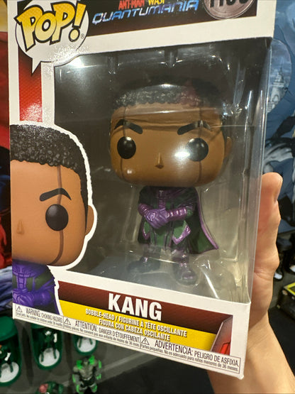 Funko Pop! Vinyl: Marvel - Kang #1139 Quantumania for sale - Superhero DIY
