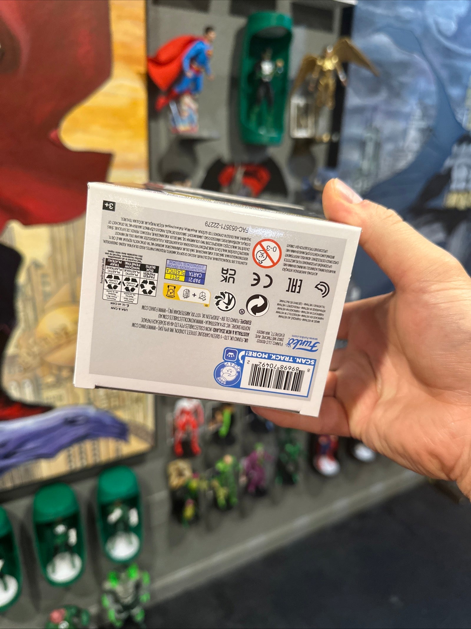 Funko Pop! Vinyl: Marvel - Kang #1139 Quantumania for sale - Superhero DIY