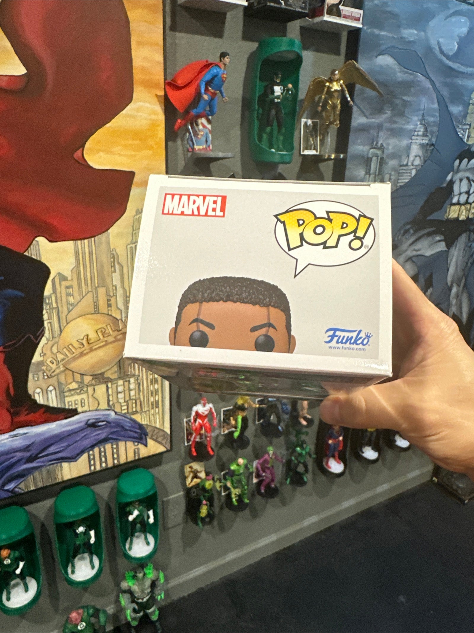 Funko Pop! Vinyl: Marvel - Kang #1139 Quantumania for sale - Superhero DIY