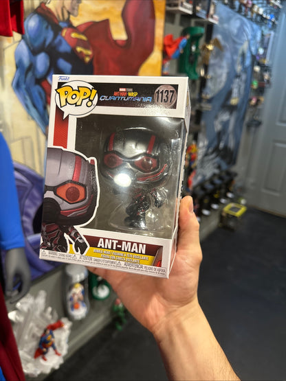 Funko Pop! Vinyl: Marvel - Ant-Man #1137 Quantumania for sale - Superhero DIY