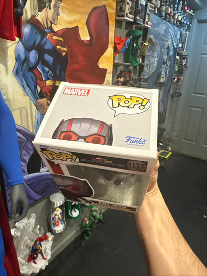 Funko Pop! Vinyl: Marvel - Ant-Man #1137 Quantumania for sale - Superhero DIY