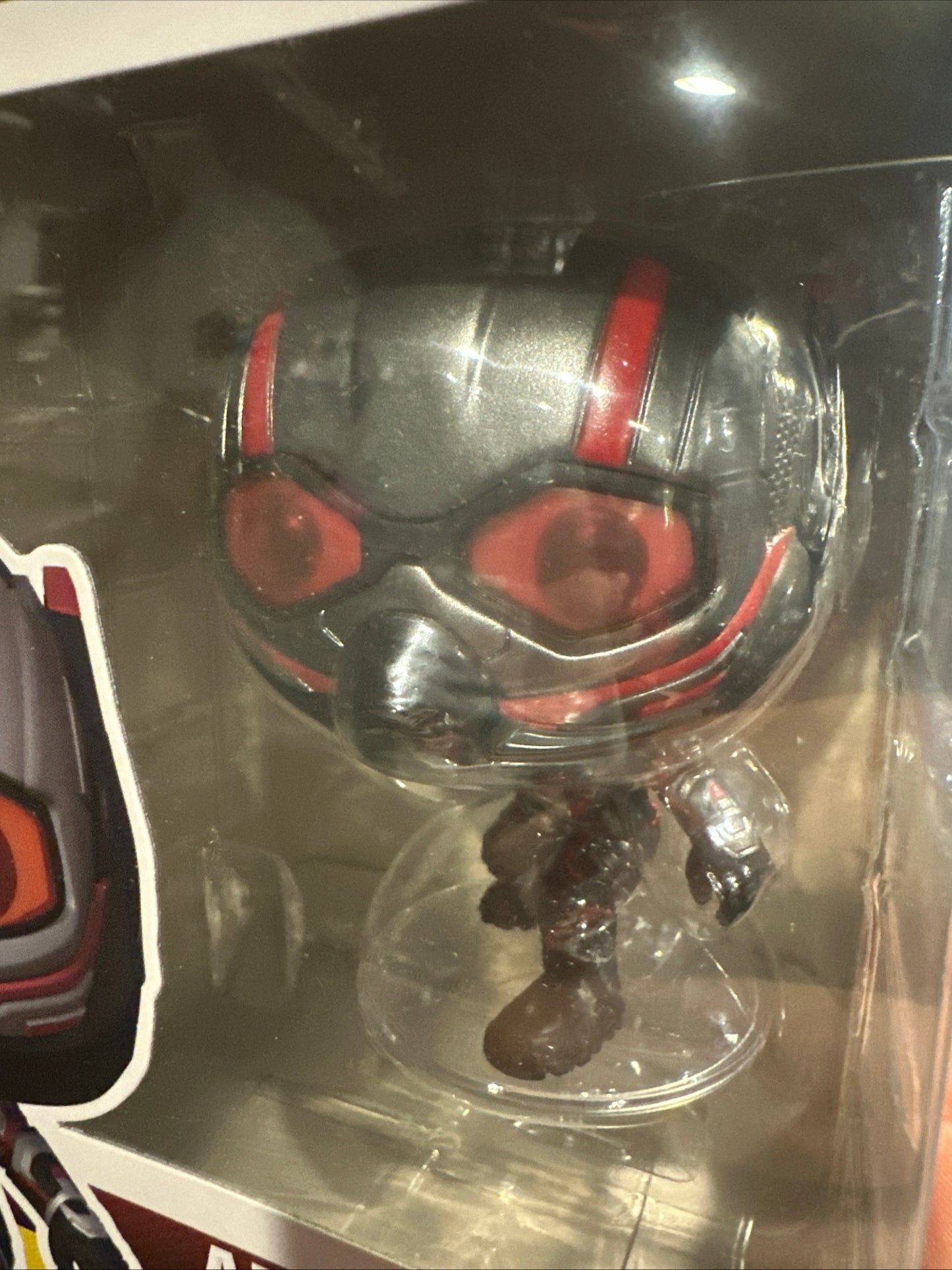 Funko Pop! Vinyl: Marvel - Ant-Man #1137 Quantumania for sale - Superhero DIY