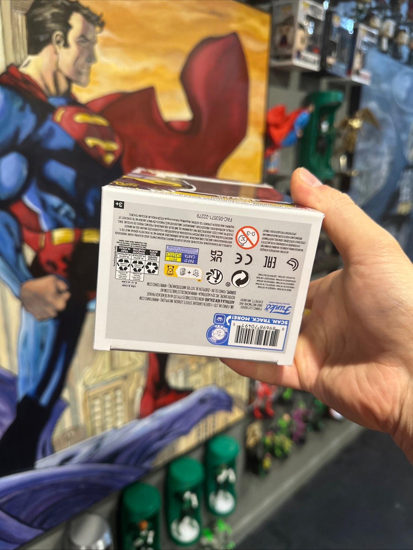 Funko Pop! Vinyl: Marvel - The Wasp #1138 Quantumania for sale - Superhero DIY