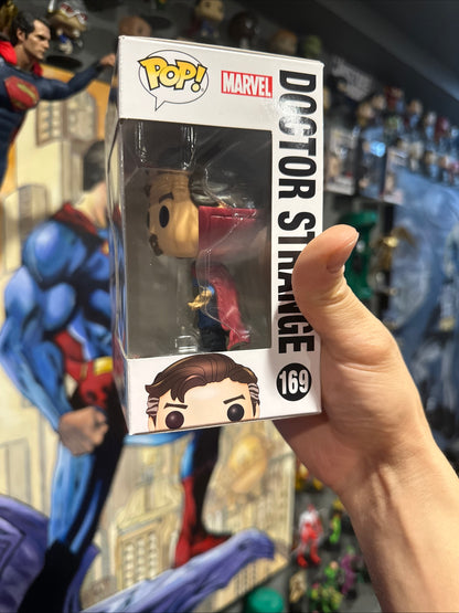 Funko Pop! Vinyl: Marvel - Doctor Strange #169 for sale - Superhero DIY