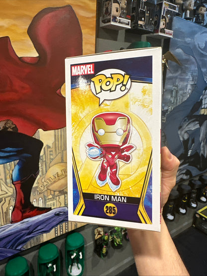 Funko Pop! Vinyl: Marvel - Iron Man #285 for sale - Superhero DIY