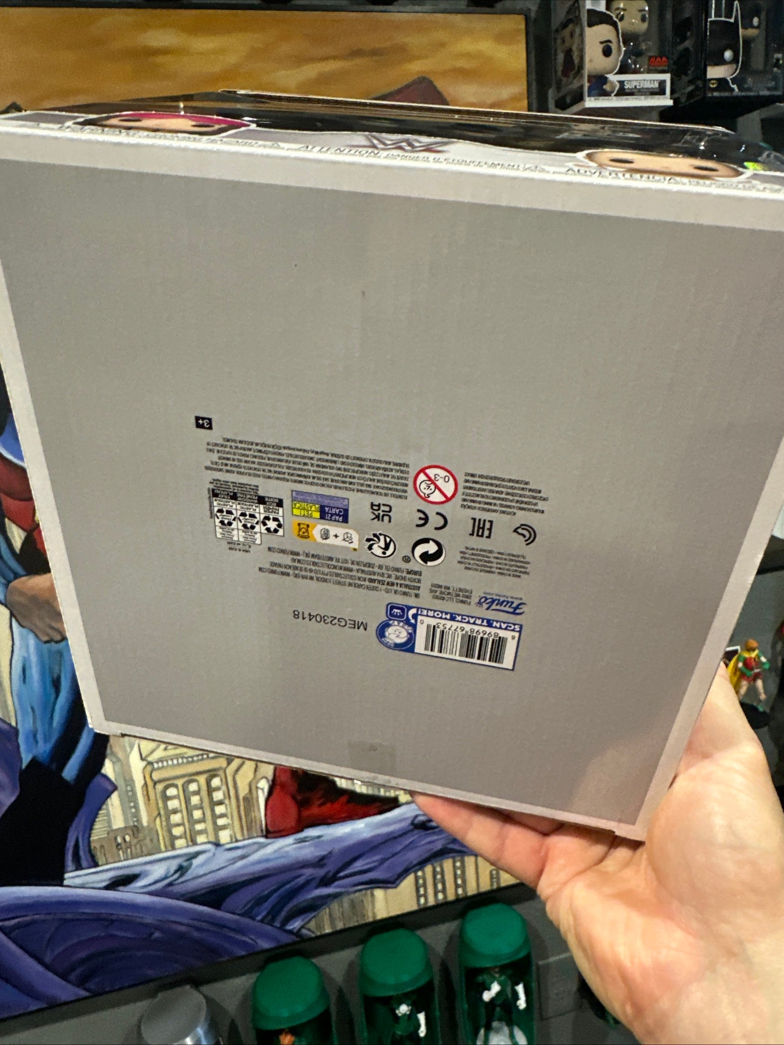 Funko Pop! Moments: WWE - Bret "Hit Man" Hart And Shawn Michaels - 2 Pack for sale - Superhero DIY