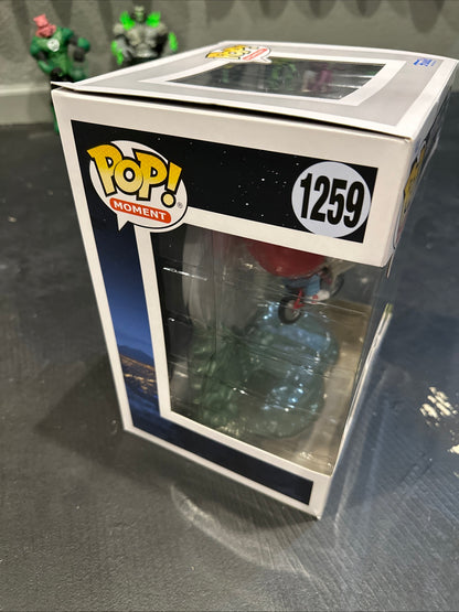 Share Funko Pop! Moments: E.T. the Extra-Terrestrial - Elliot & E.T. GITD for sale - Superhero DIY