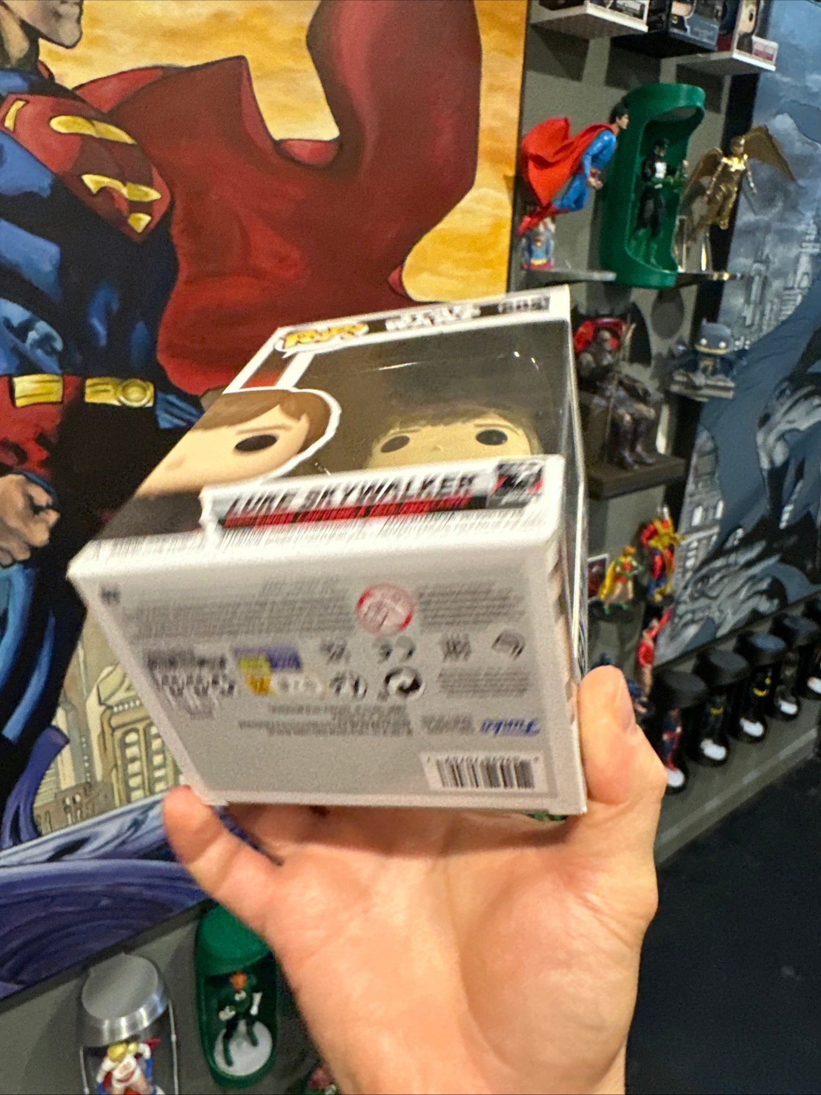 Funko Pop! Vinyl: Star Wars - Luke Skywalker #605 for sale - Superhero DIY