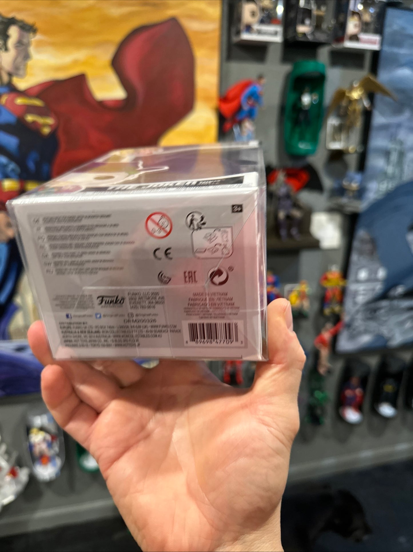 Funko Pop! Vinyl: DC Comics - The Joker Batman 1989 #337 for sale - Superhero DIY