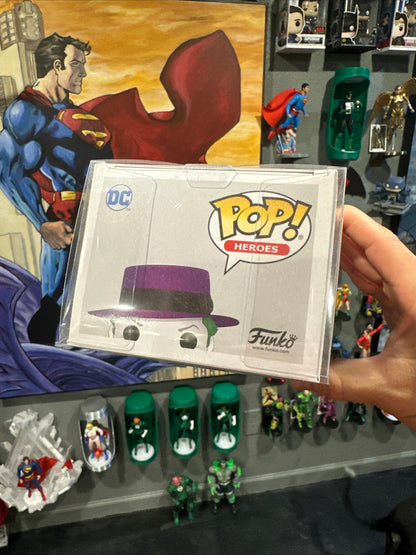 Funko Pop! Vinyl: DC Comics - The Joker Batman 1989 #337 for sale - Superhero DIY