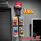 Jumbo Floating Figure Shelf for Jumbo 10" Pop OOB | Comes with mounting screw - Superhero DIY