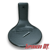 Jumbo Floating Figure Shelf for Jumbo 10" Pop OOB | Comes with mounting screw - Superhero DIY
