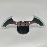 MAGNETIC Folding Bat Thingy Cosplay Prop - opens and locks with just a flick of the wrist! - Superhero DIY