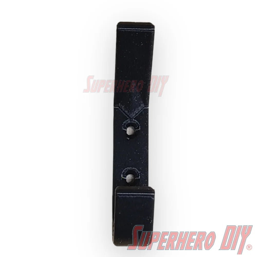 Multipurpose Coat Hook | 3D-printed storage hook storage strong and available in multiple colors! - Superhero DIY