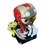 Out of Box Wall Mount for Iron Man with Gantry #905 Funko Pop - Superhero DIY