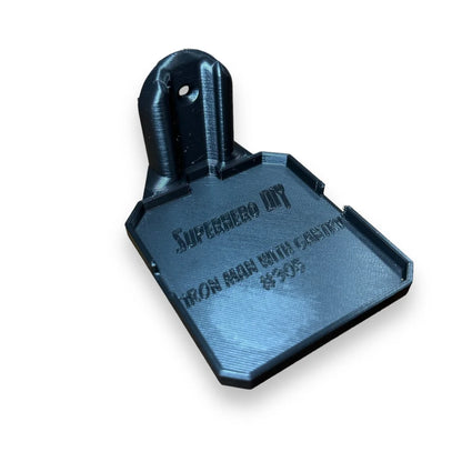 Out of Box Wall Mount for Iron Man with Gantry #905 Funko Pop - Superhero DIY