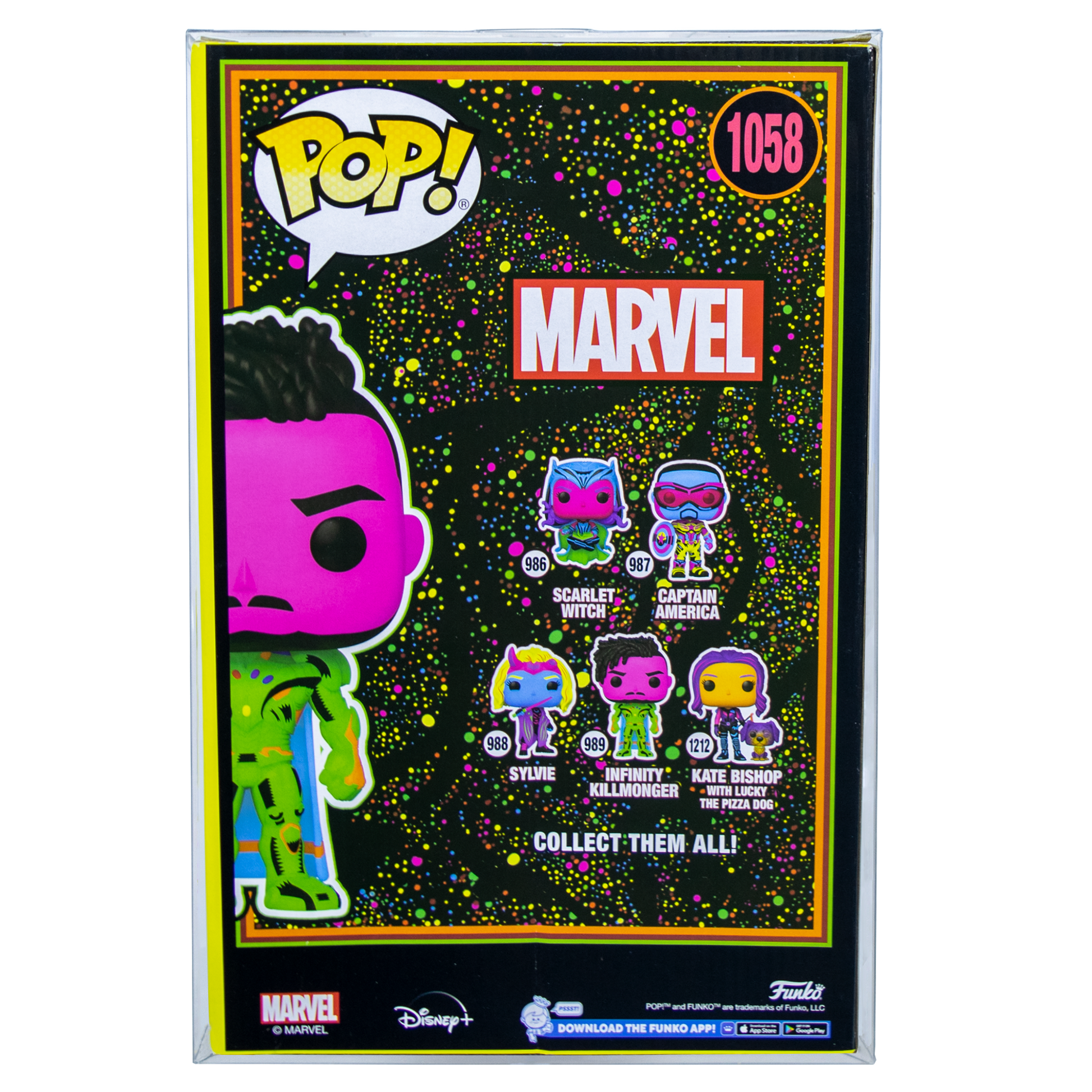 10" 2022 PopShield Protectors by 7 Bucks a Pop