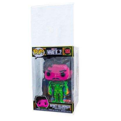 10" 2022 PopShield Protectors by 7 Bucks a Pop