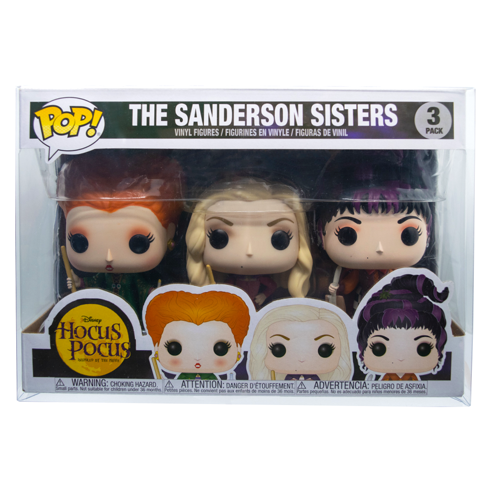 3-Pack New Style PopShield Protectors by 7 Bucks a Pop