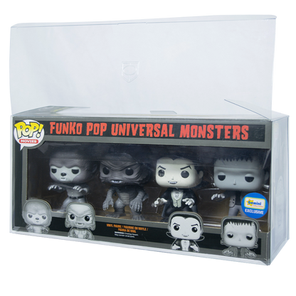 4-Pack Old Style PopShield Protectors by 7 Bucks a Pop