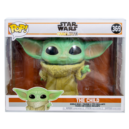 10" Baby Yoda PopShield Protectors by 7 Bucks a Pop